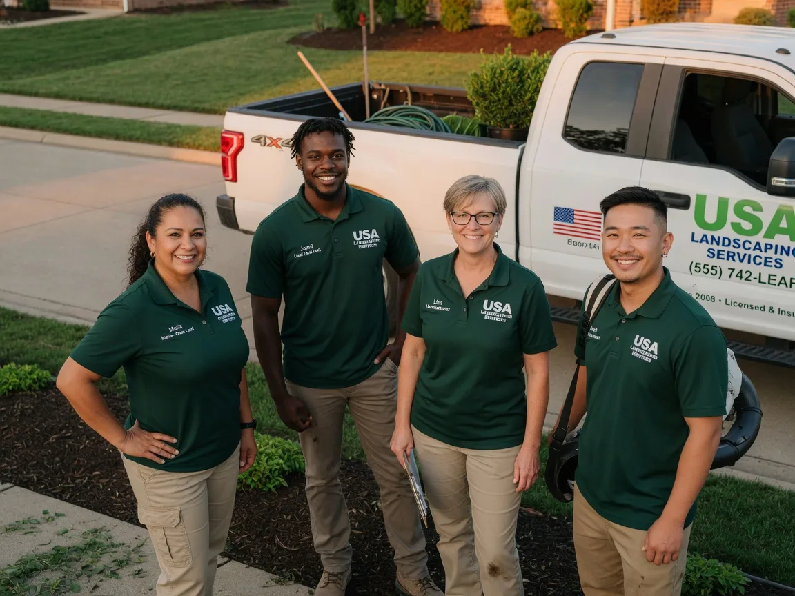 Lawn Care company in Manheim, PA